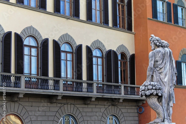 Obraz Florence architecture