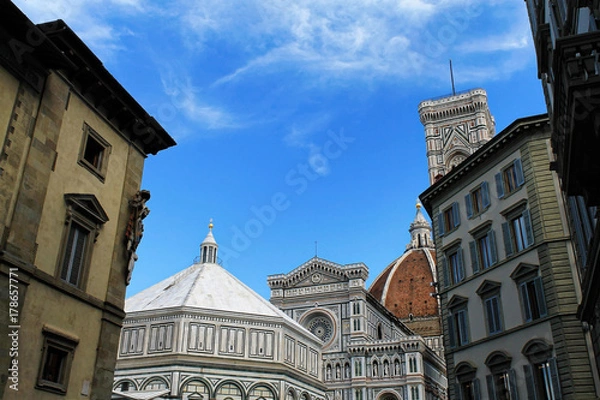 Obraz cathédrale santa maria