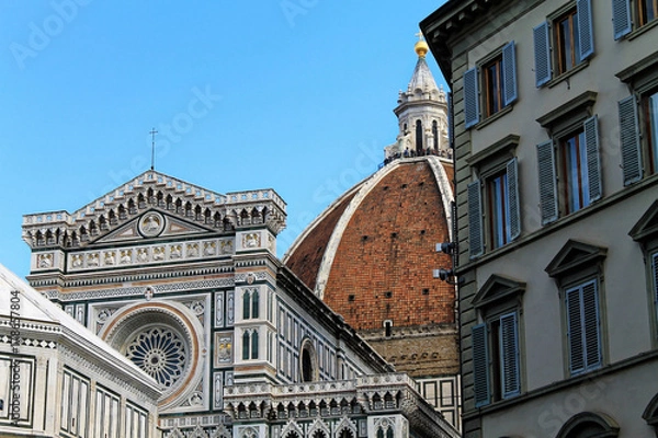 Obraz cathédrale santa maria