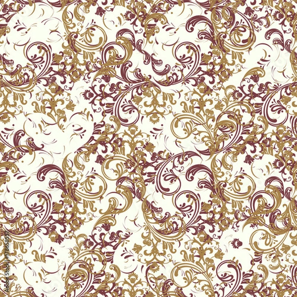 Obraz lace desing pattern texture abstract decoration