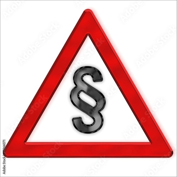 Fototapeta Paragraph