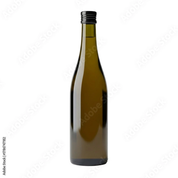 Obraz Premium Extra Virgin Olive Oil Packaging Mockup
