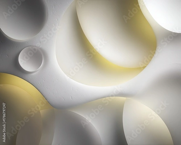 Obraz Abstract Modern Geometric Design Background