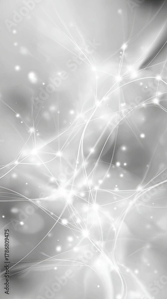 Obraz Abstract Light Gray Design Background