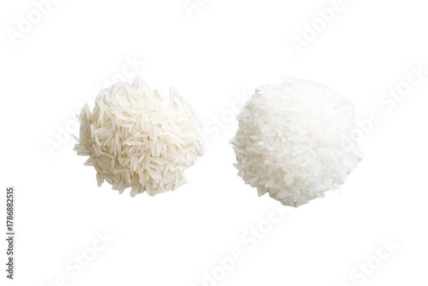 Obraz Different Rice Types PNG