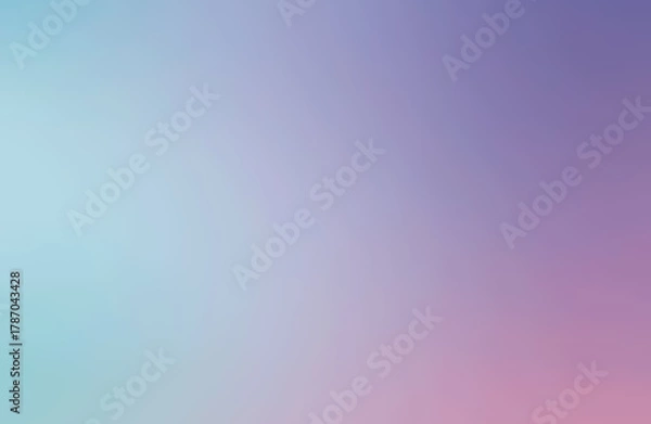 Fototapeta The soft gradient of shades creates a dreamy and peaceful backdrop.