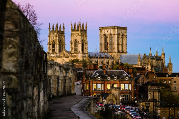 Obraz The York Minster