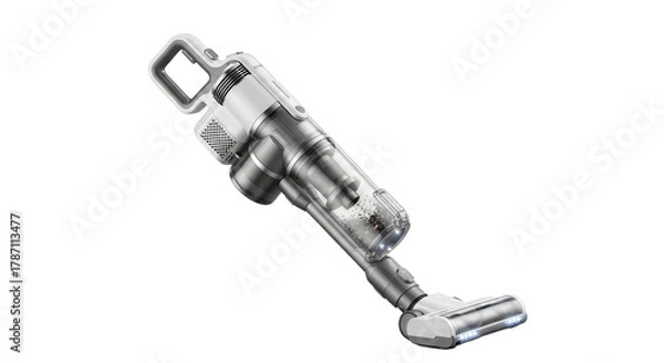 Fototapeta Simple black bird silhouette sitting in wild grass for nature logo or graphic design isolated PNG with Transparent Background