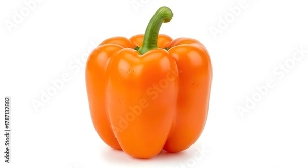 Fototapeta Delicious pizza with beef, peppers, mozzarella, and basil on a plate