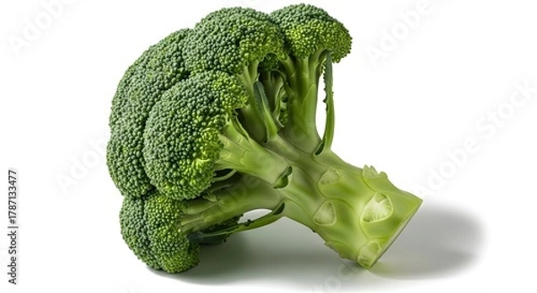 Fototapeta Butternut squash risotto with parmesan cheese and herbs in a cast iron pan