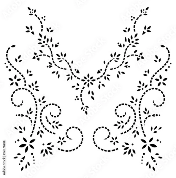 Obraz Indian Designs