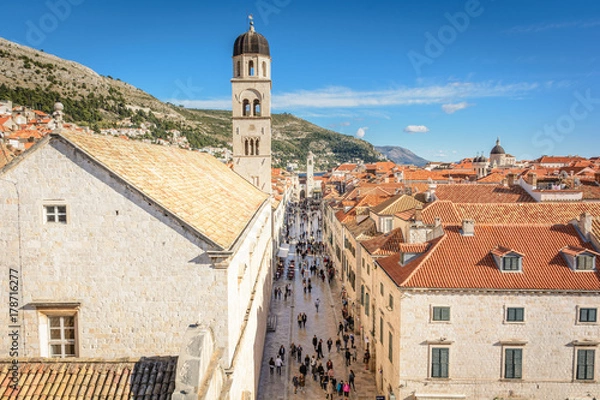 Obraz Dubrovnik old city