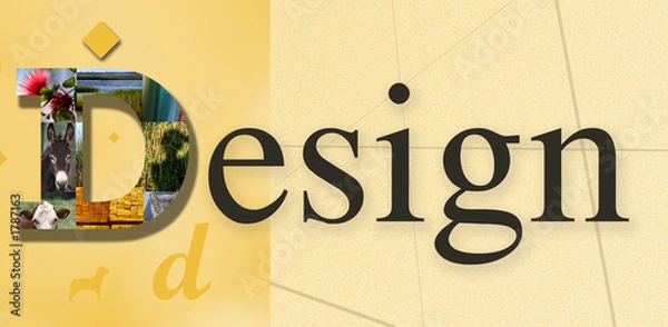 Obraz design for the future