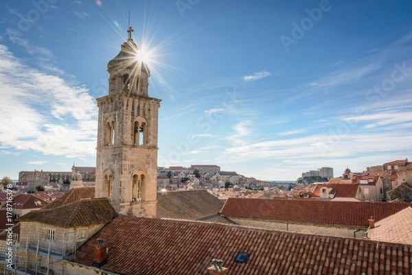 Obraz Dubrovnik old city