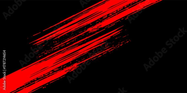 Fototapeta white and black grunge background illustration