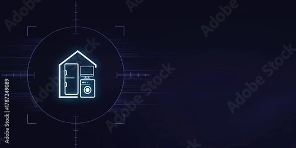 Fototapeta Optimize Sales and Service Operations in the Home Appliances Sector