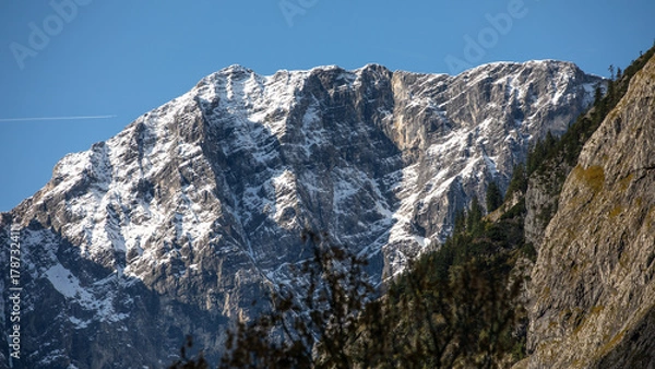 Obraz Schneebedeckte Berge
