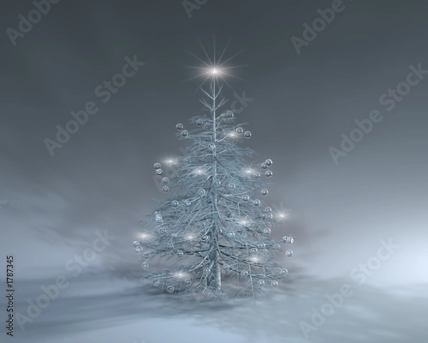 Obraz happy christmas