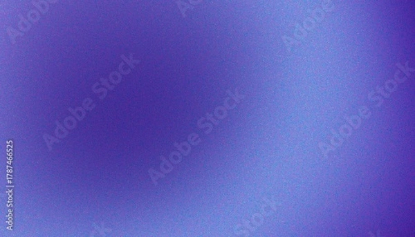 Fototapeta Purple Gradient background colors with noise effect Grain Wallpaper Grainy noisy textured blurry texture abstract Digital noise gradient. 70s, 80s style. Abstract lo-fi background