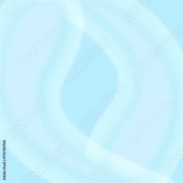 Obraz abstract blue background with waves