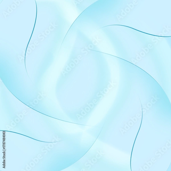 Obraz abstract blue background