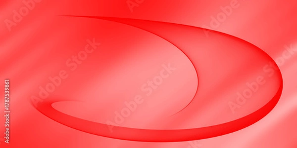 Obraz red abstract background
