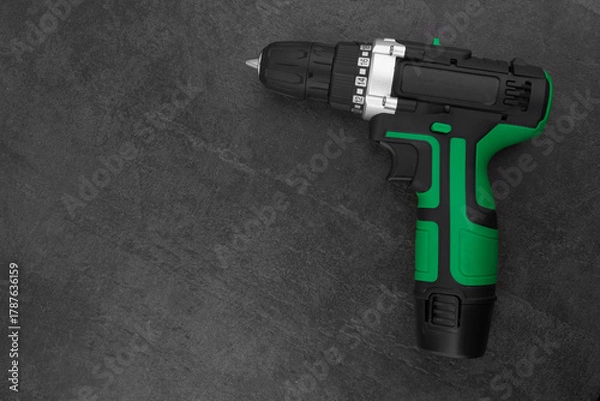 Obraz Screwdriver on stone