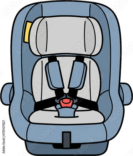 Obraz 어린이 카시트 