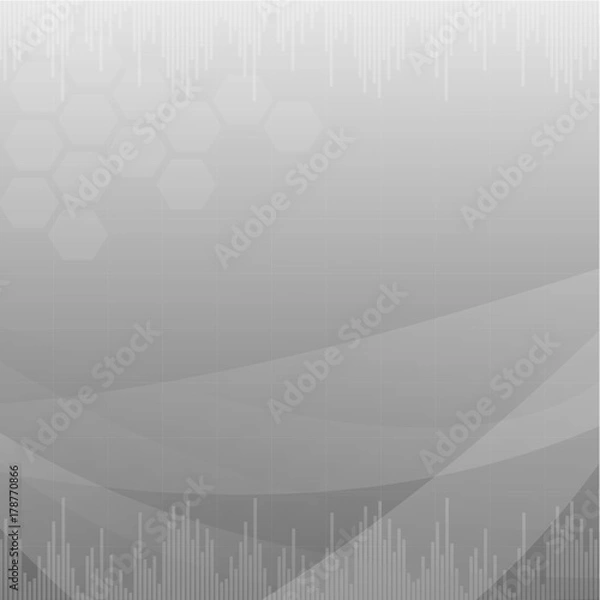 Obraz abstract background with copy space for text