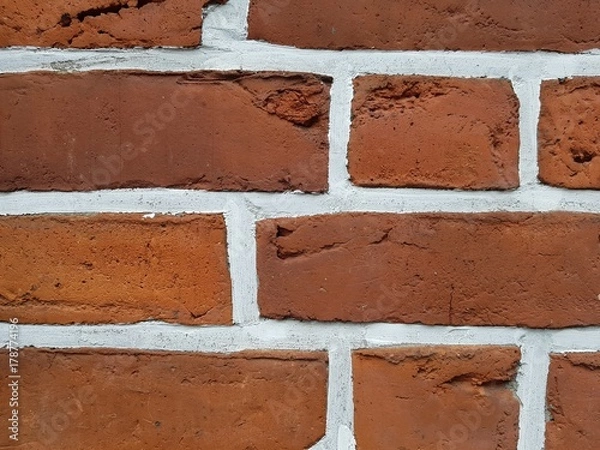 Obraz Backstein Wand Hintergrund