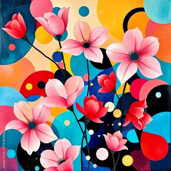 Obraz Eternal spring in my soul