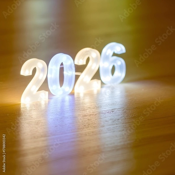 Obraz Happy new year