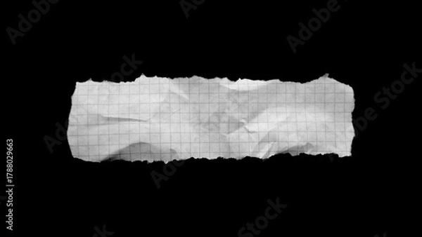 Obraz Pieces Of Paper 03