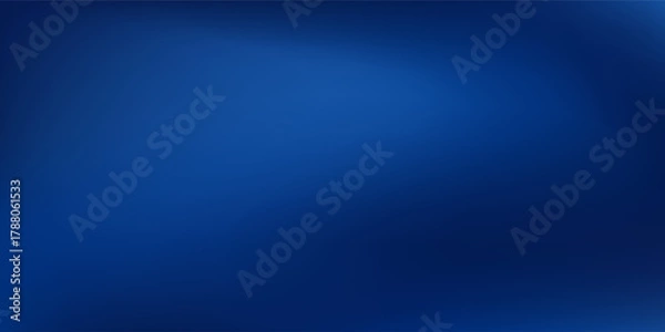 Fototapeta Abstract dot abstract blue abstract background with a soft curve and smooth lighting simple abstract art modern