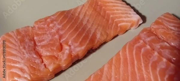 Obraz saumon
