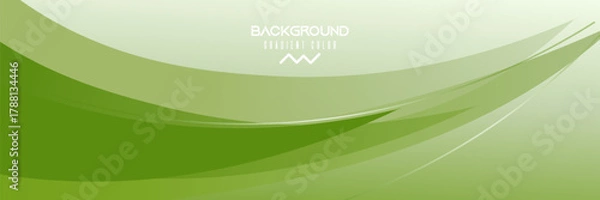 Fototapeta Light Green vector pattern with lamp shapes. Shining crooked illustration in marble style. A completely new memphis design for your business. simple design