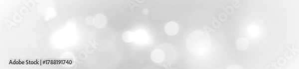 Fototapeta Glowing christmas dust particles with magic flare and flash.
