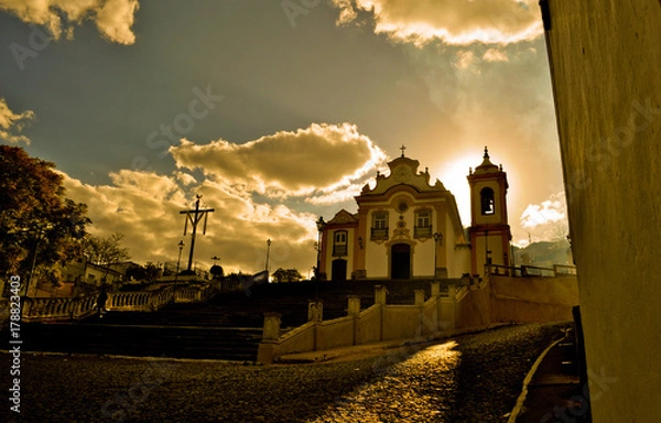 Obraz Ouro Preto
