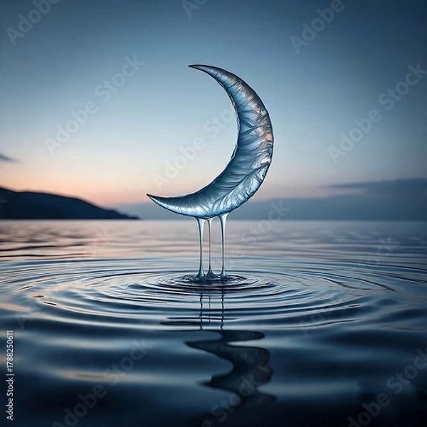 Fototapeta water, ripple, droplet, drops, clean, drip, bubble, waterdrop, falling, white, motion, wet, reflection, circle, nature, macro, rain, abstract, liquid, splash, drop, blue, splashing, wave, clear