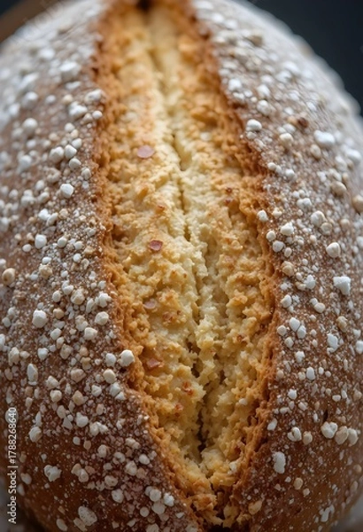 Obraz whole grain bread