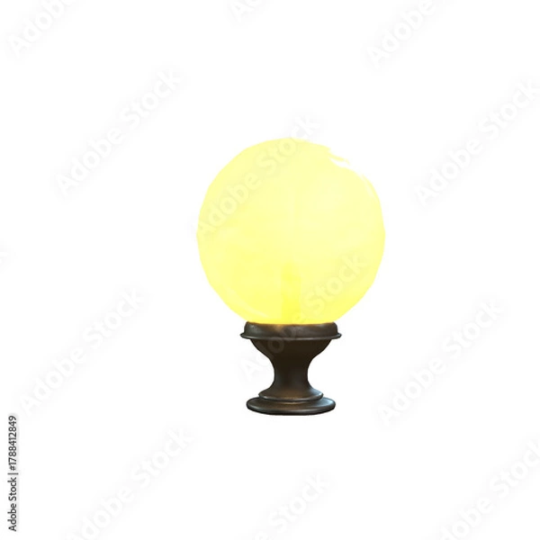 Obraz Ball lamp