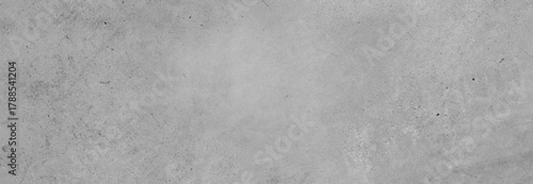 Obraz Grey textured concrete wall background