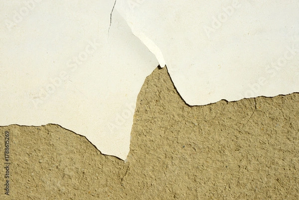 Obraz 土壁　白壁