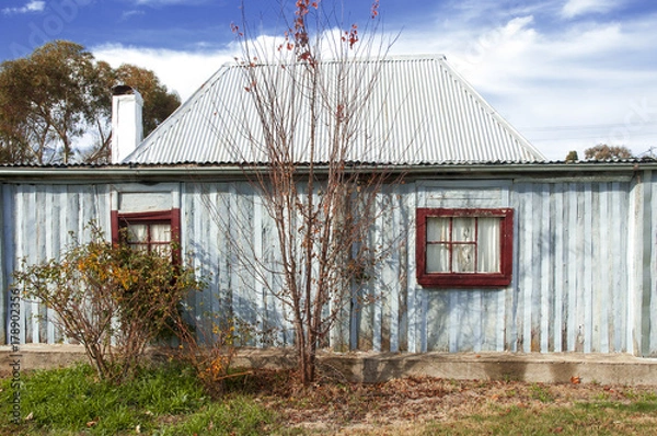 Fototapeta Old House