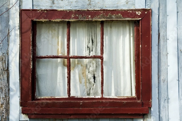 Fototapeta Window