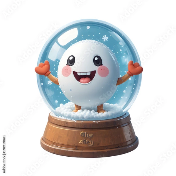 Obraz Playful joy smiling image media person mammal donkey reindeer party surprise cosy ornament shiny snowflake fireplace gold special happiness