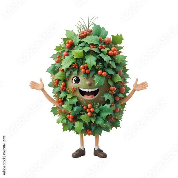 Obraz Graphic joy smiling drawing party playful surprise cosy creativity donkey expression fireplace frosting gold happiness image mammal media office