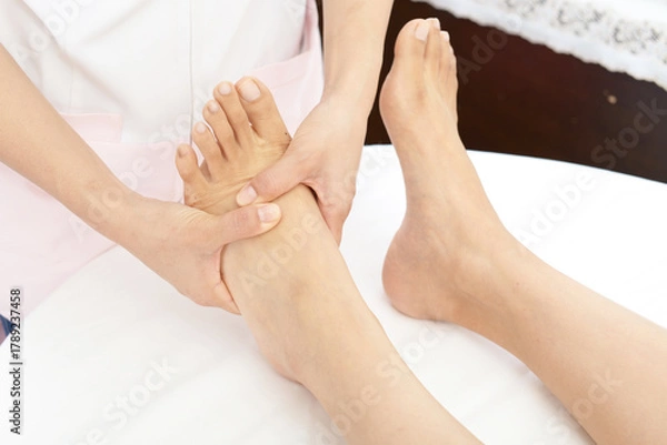 Obraz リフレクソロジーイメージ