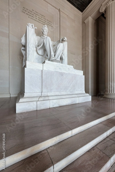 Fototapeta Lincoln Memorial