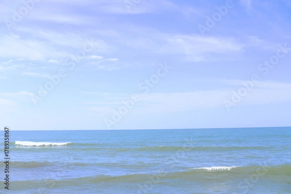 Fototapeta 石狩の浜